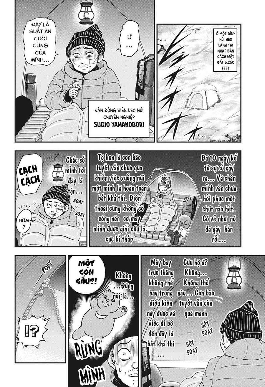 Me And Roboco Chapter 11 - 11