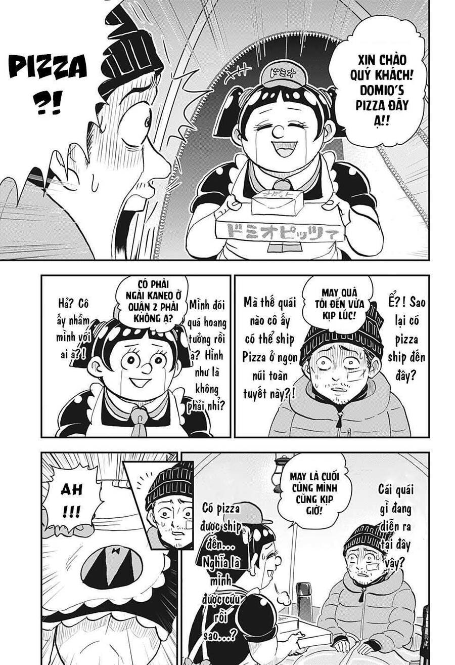 Me And Roboco Chapter 11 - 12