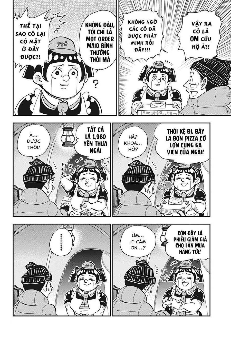 Me And Roboco Chapter 11 - 13