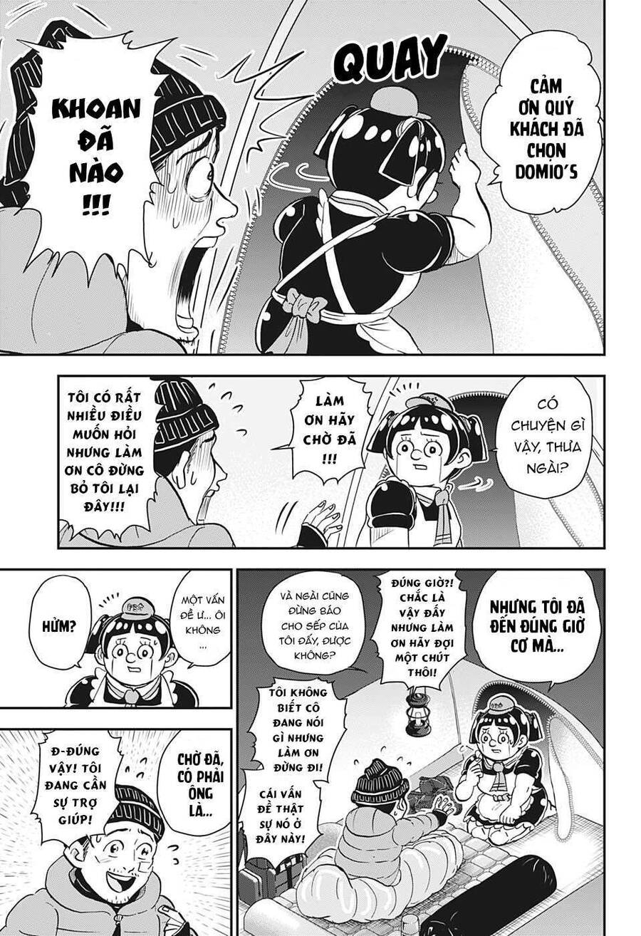 Me And Roboco Chapter 11 - 14