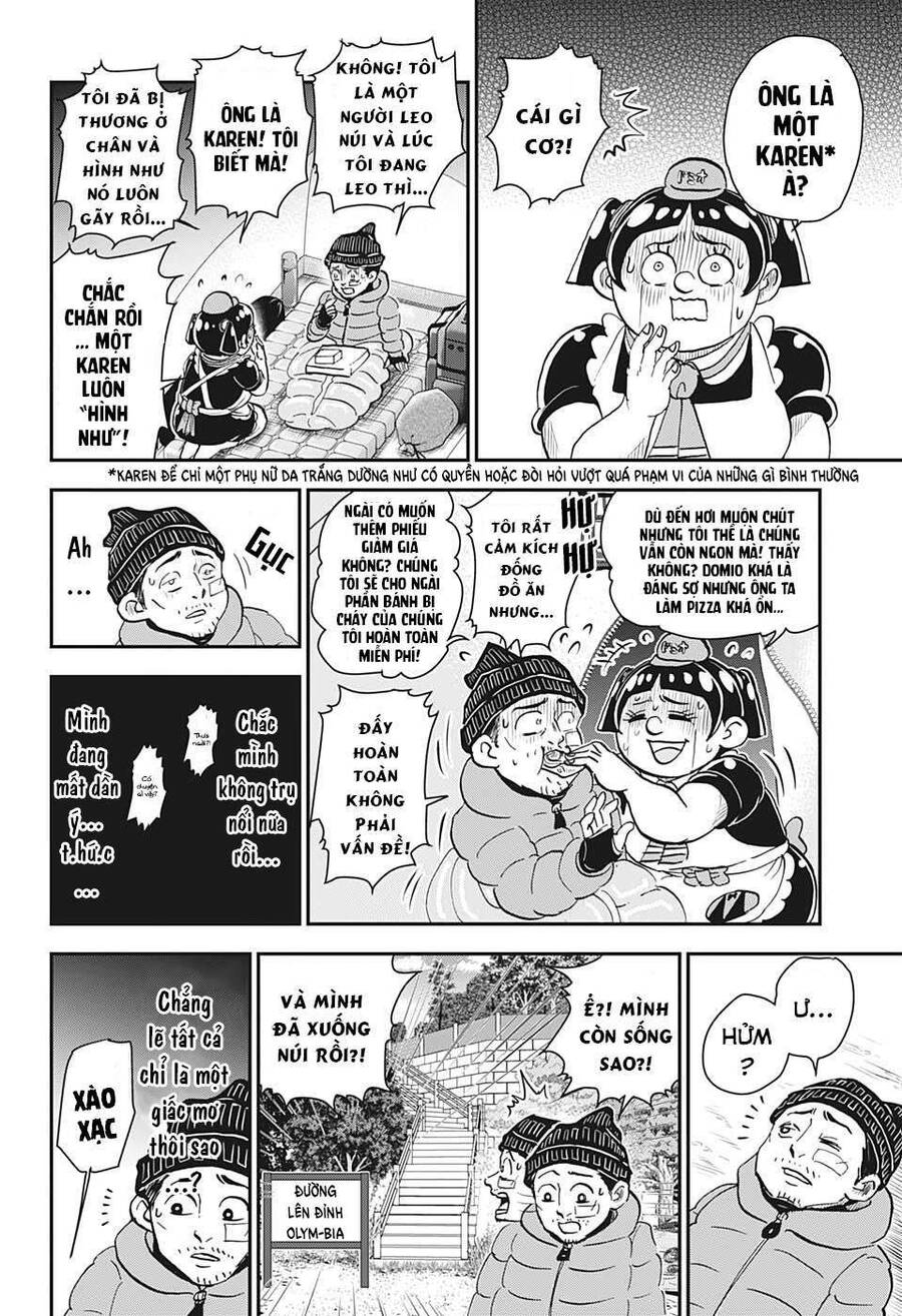 Me And Roboco Chapter 11 - 15