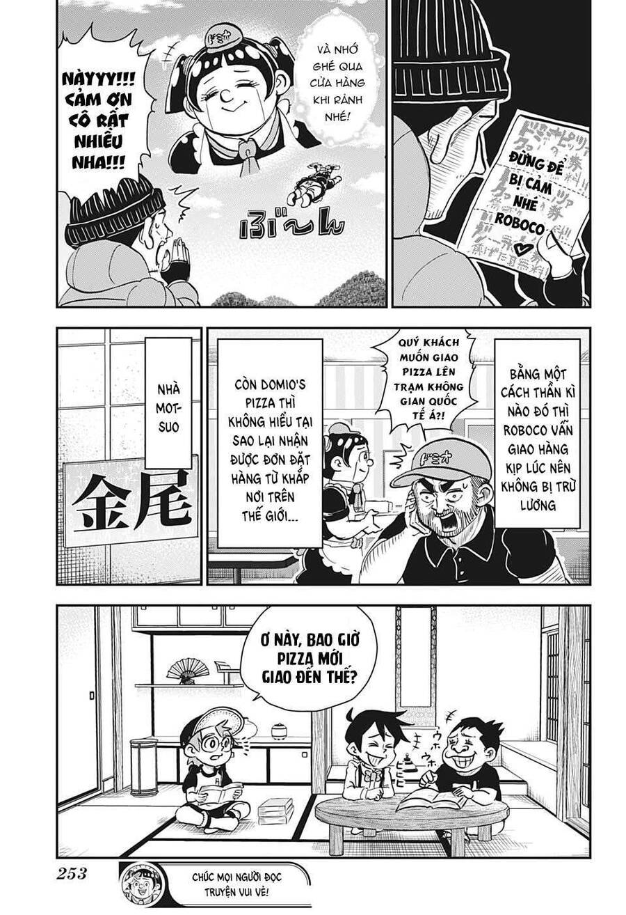 Me And Roboco Chapter 11 - 16