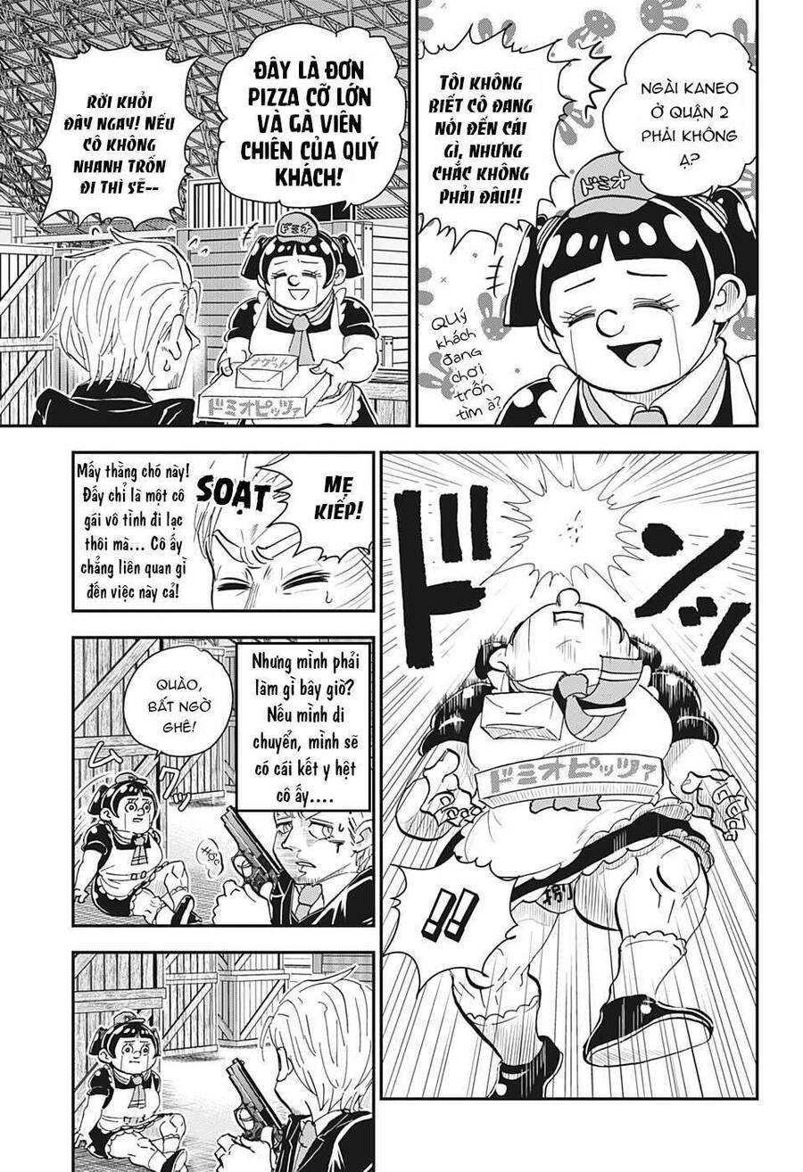 Me And Roboco Chapter 11 - 4