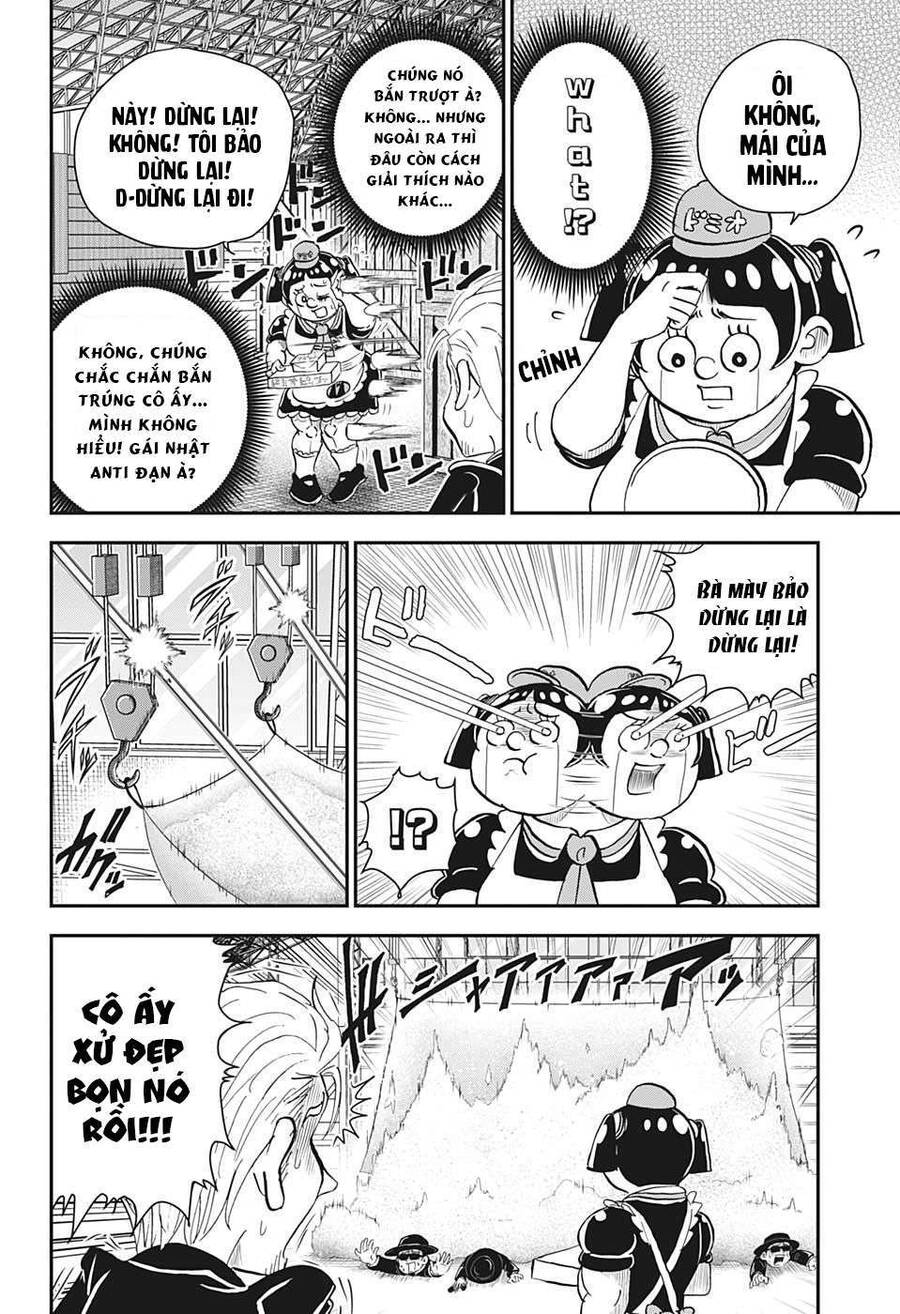 Me And Roboco Chapter 11 - 5