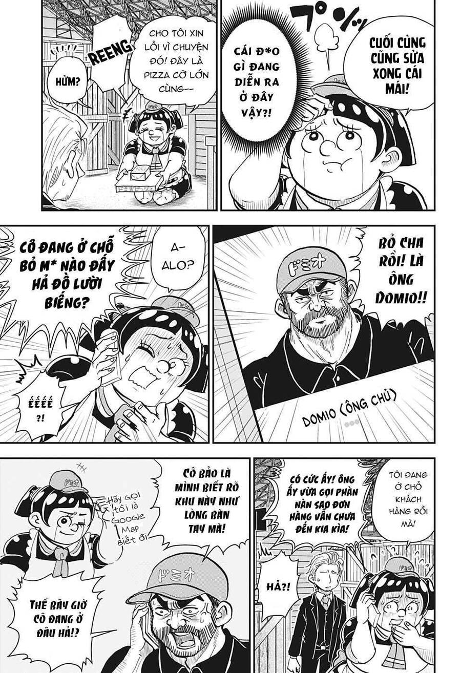 Me And Roboco Chapter 11 - 6