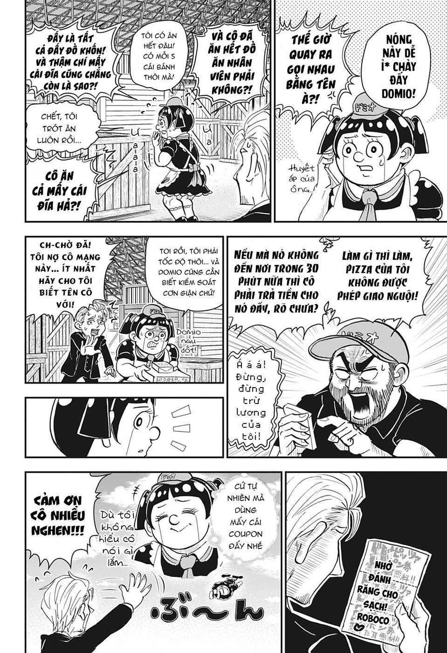 Me And Roboco Chapter 11 - 7