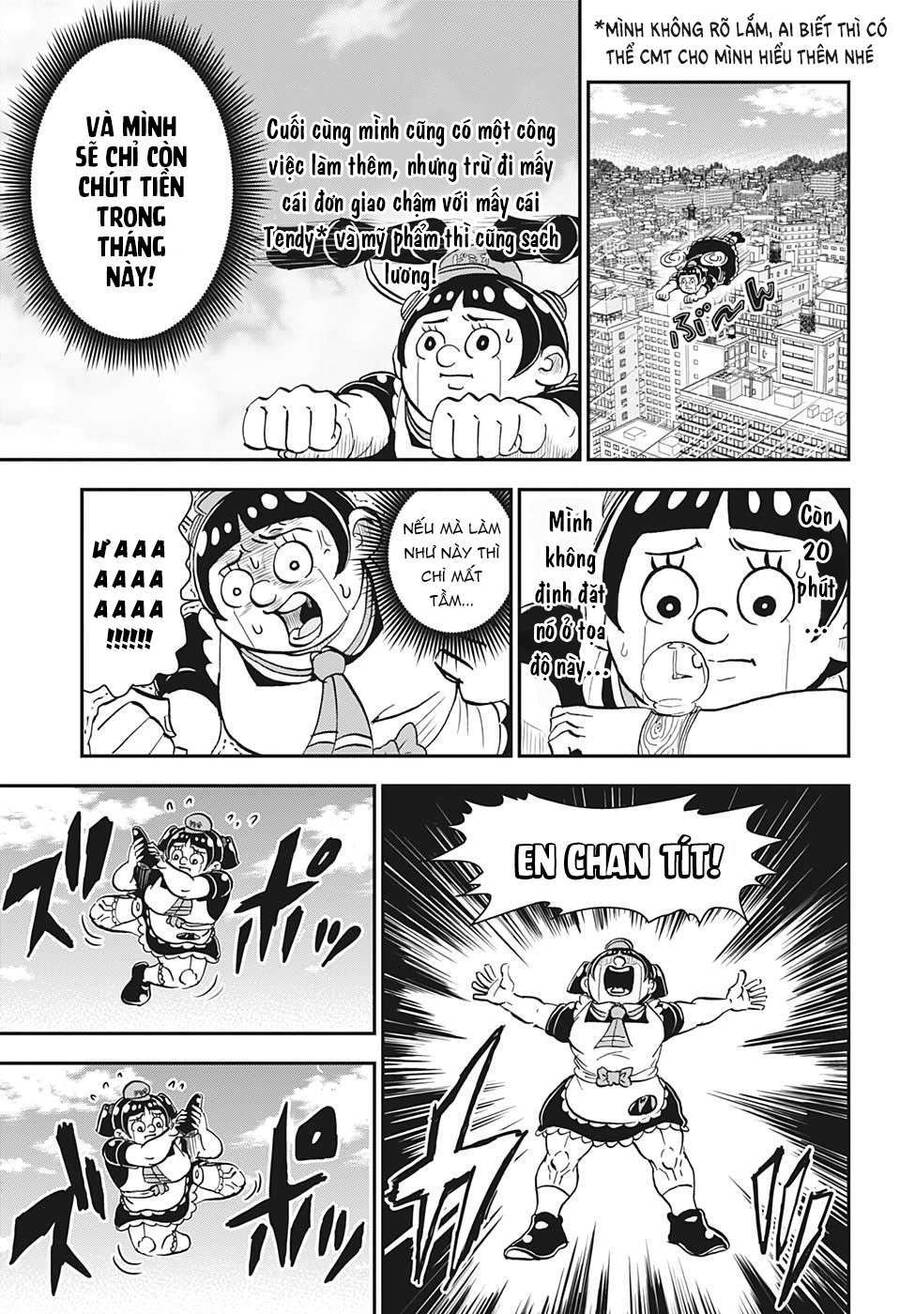 Me And Roboco Chapter 11 - 8