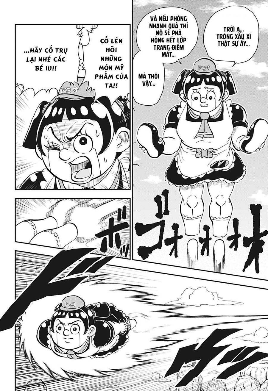 Me And Roboco Chapter 11 - 9