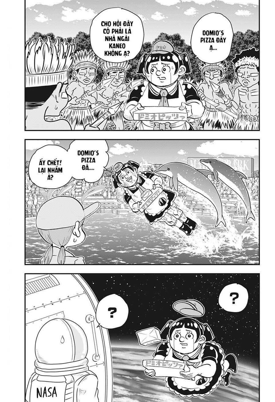 Me And Roboco Chapter 11 - 10