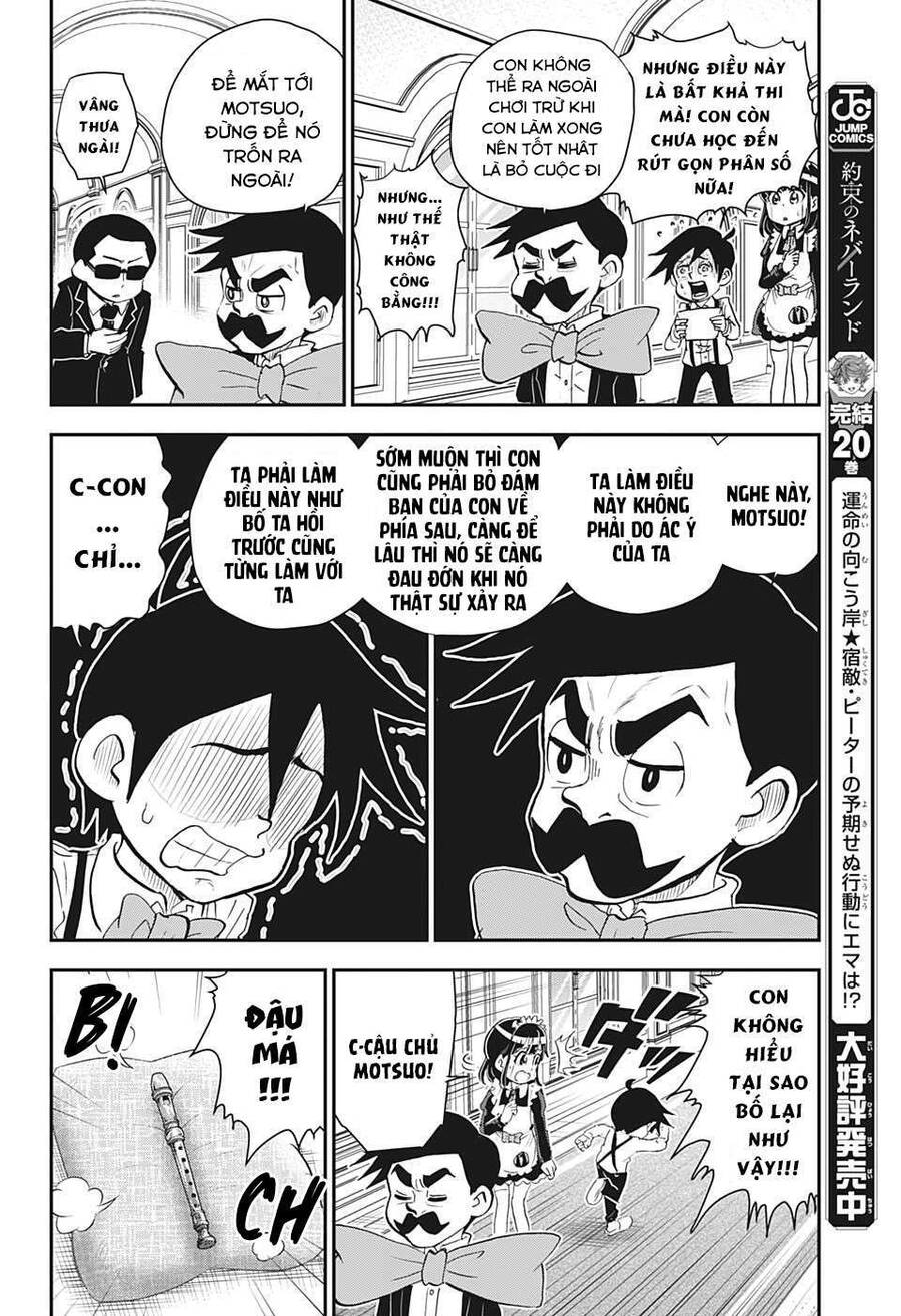 Me And Roboco Chapter 12 - 11