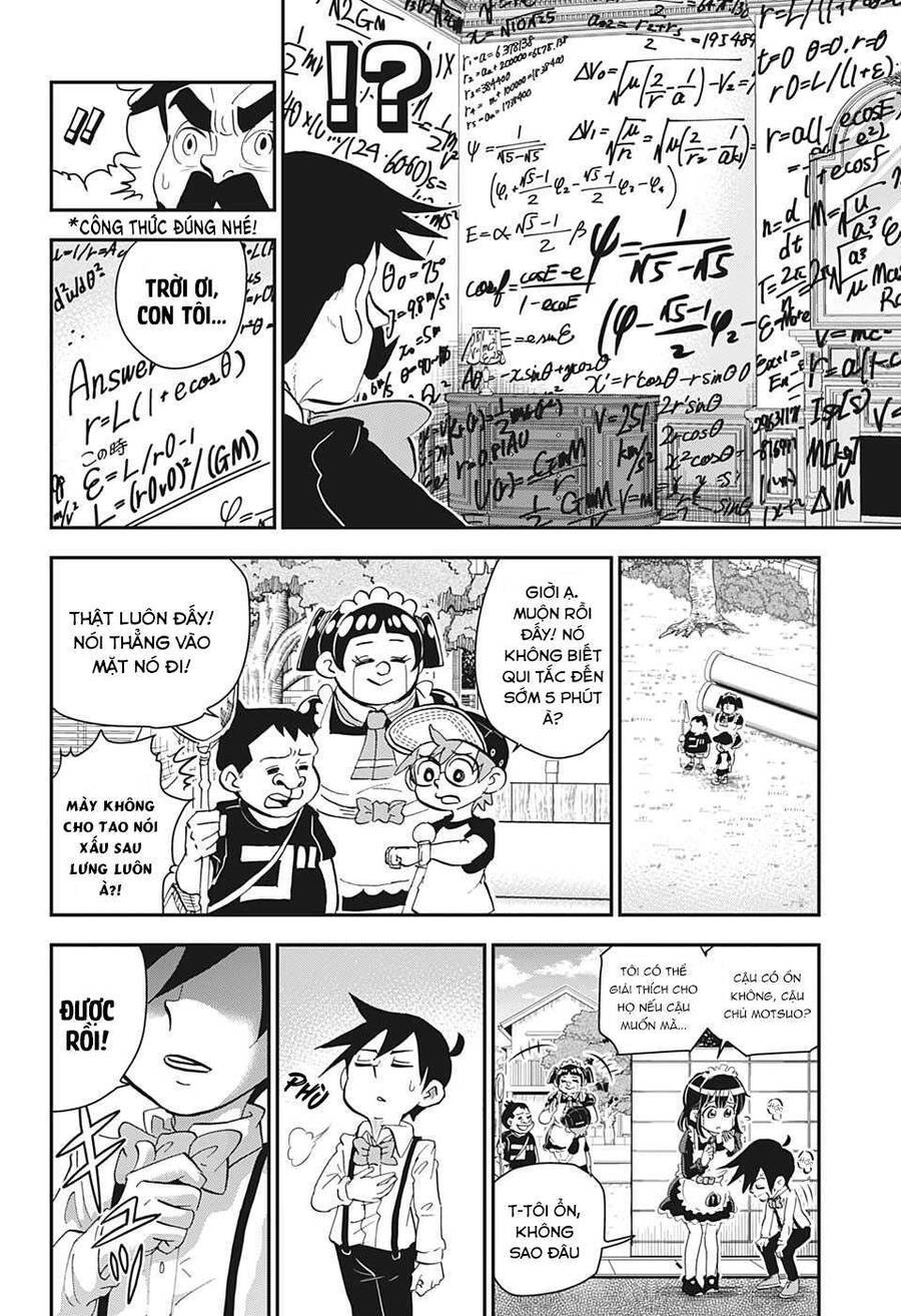 Me And Roboco Chapter 12 - 15