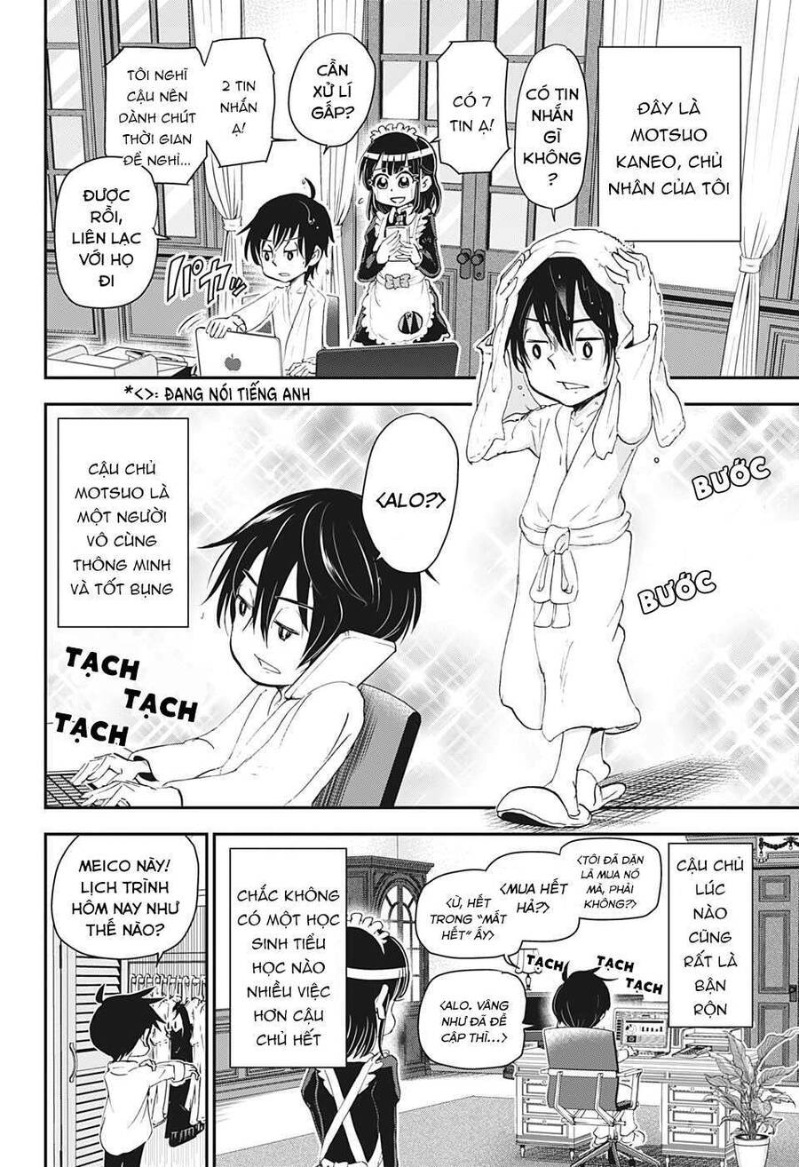 Me And Roboco Chapter 12 - 3