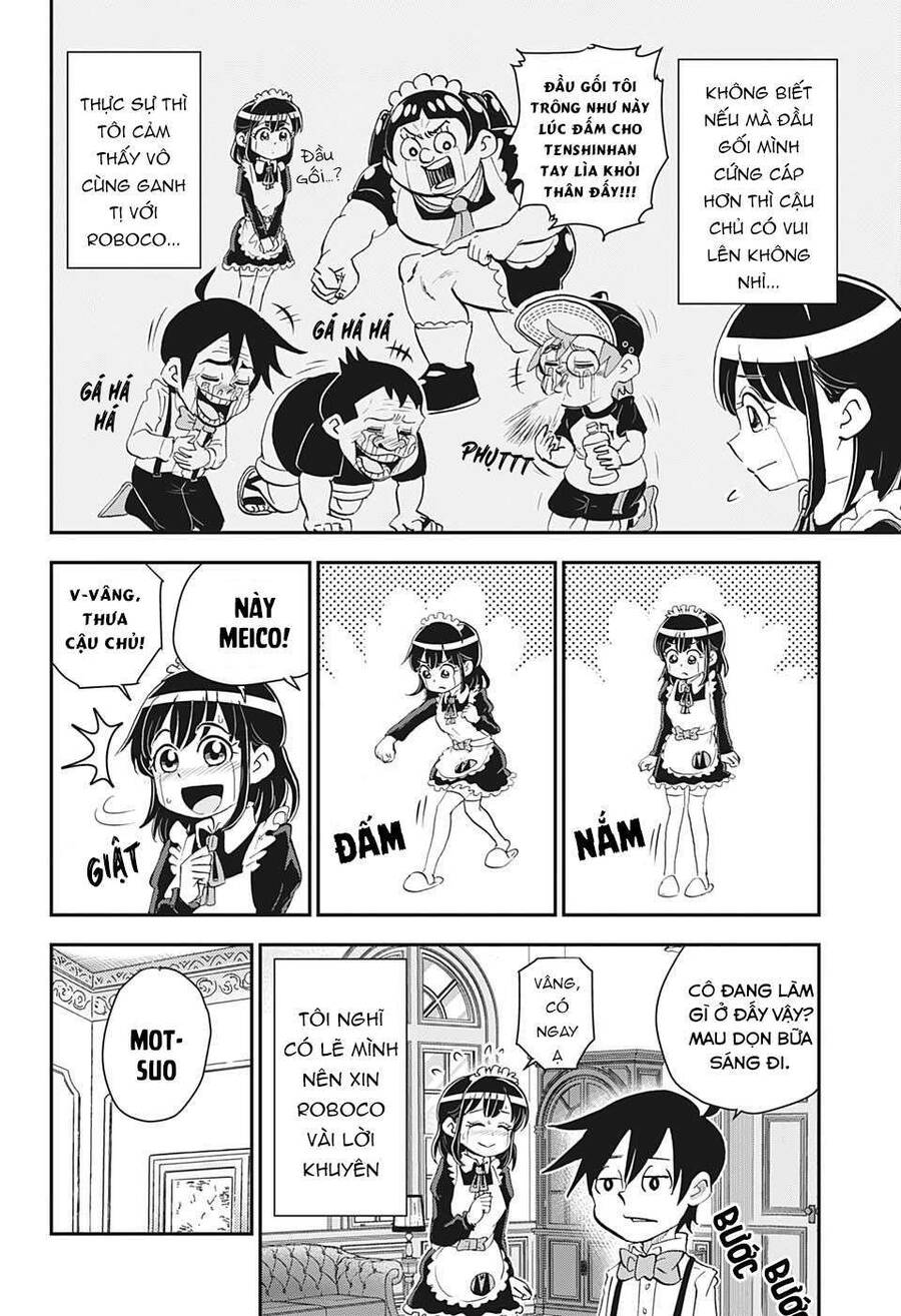 Me And Roboco Chapter 12 - 5