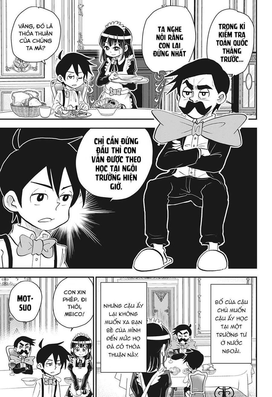 Me And Roboco Chapter 12 - 6