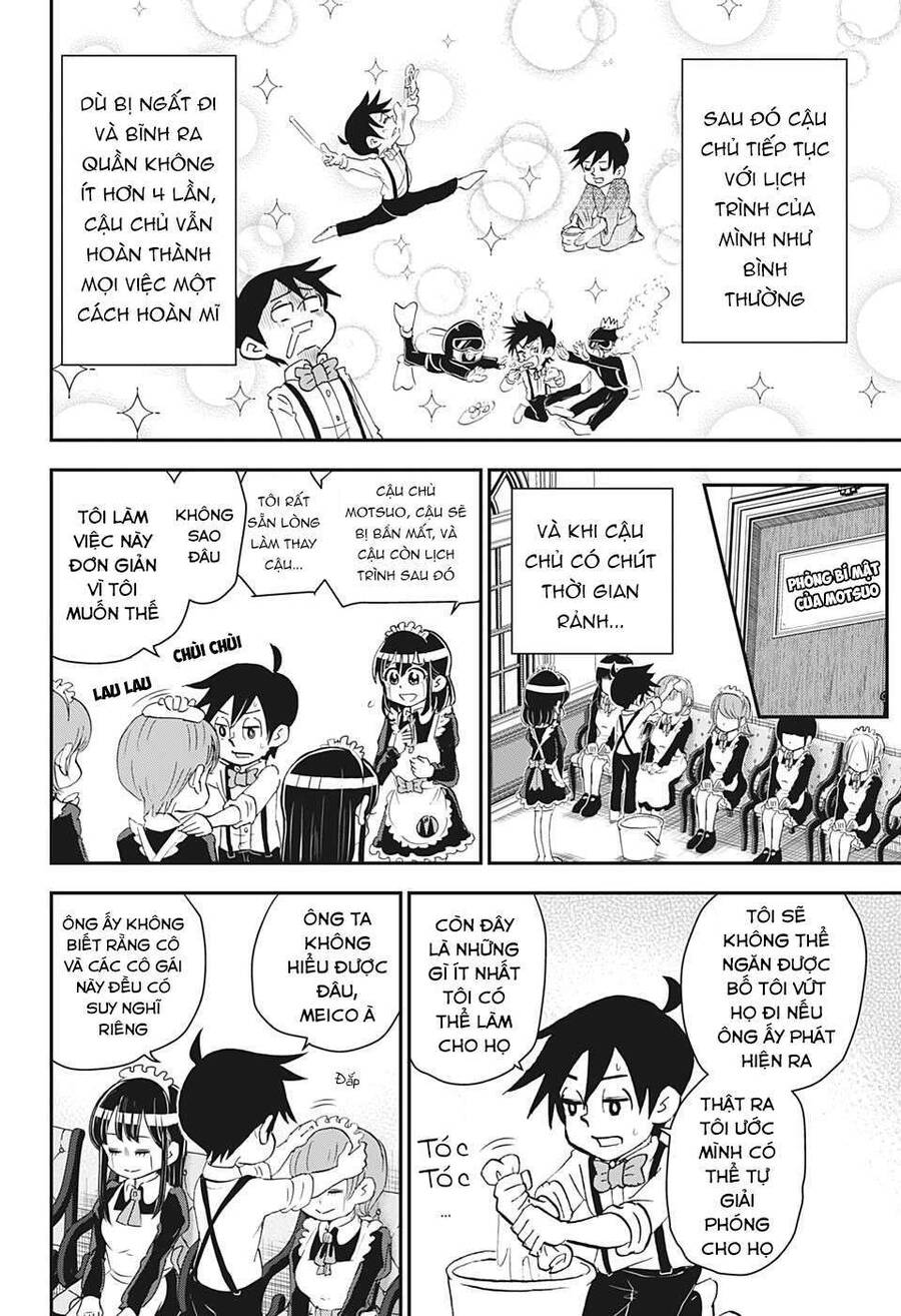 Me And Roboco Chapter 12 - 9