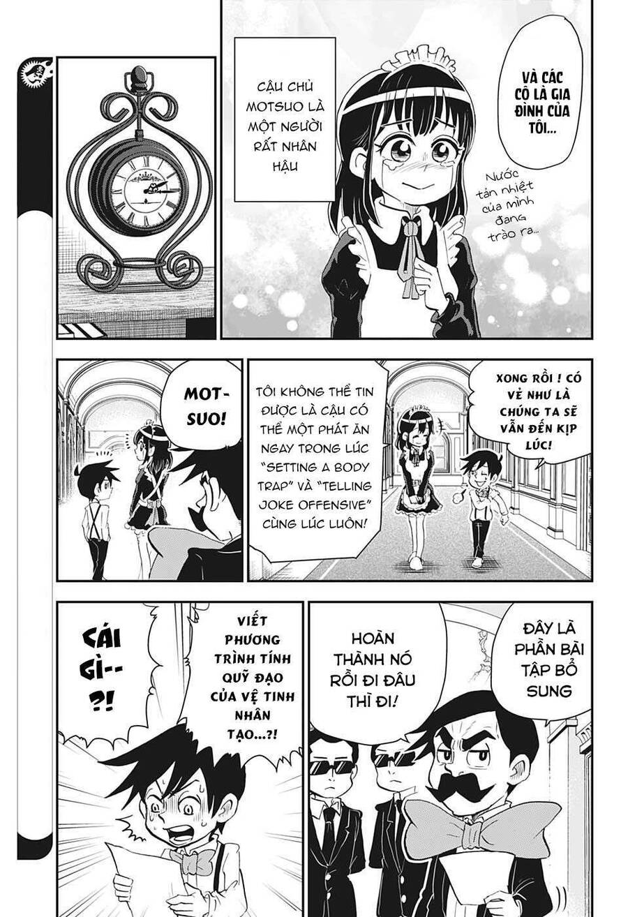 Me And Roboco Chapter 12 - 10