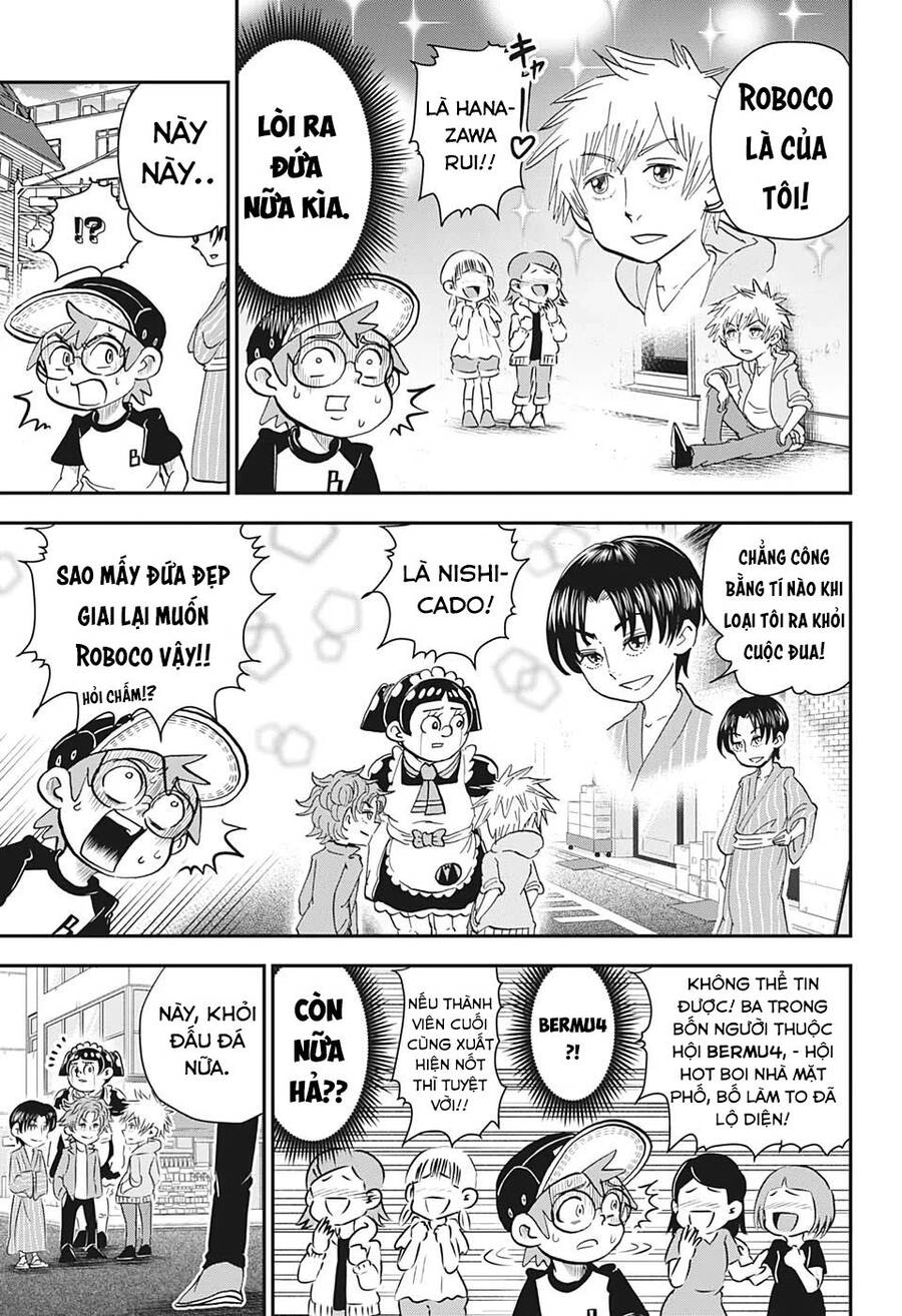 Me And Roboco Chapter 13 - 11