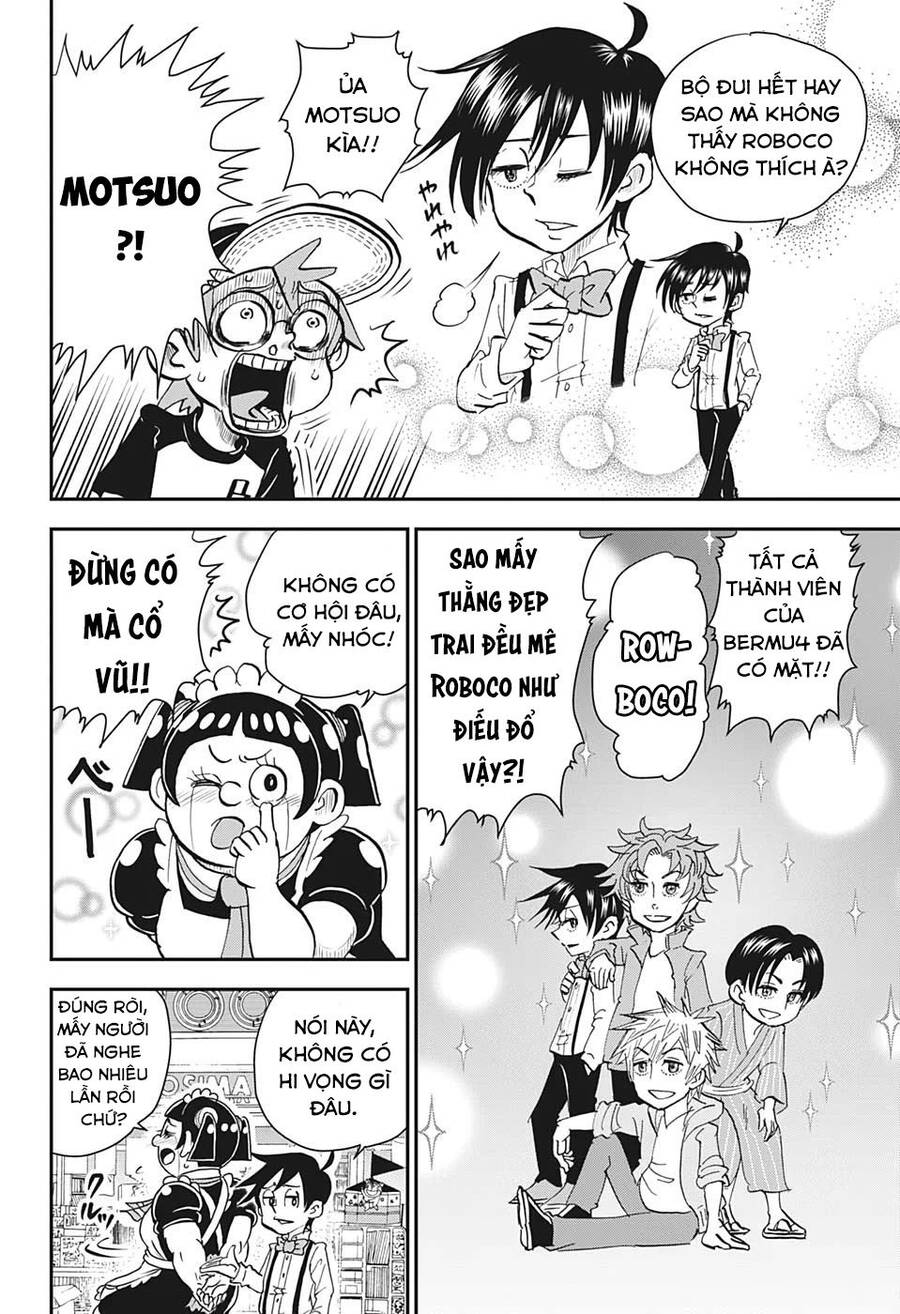 Me And Roboco Chapter 13 - 12