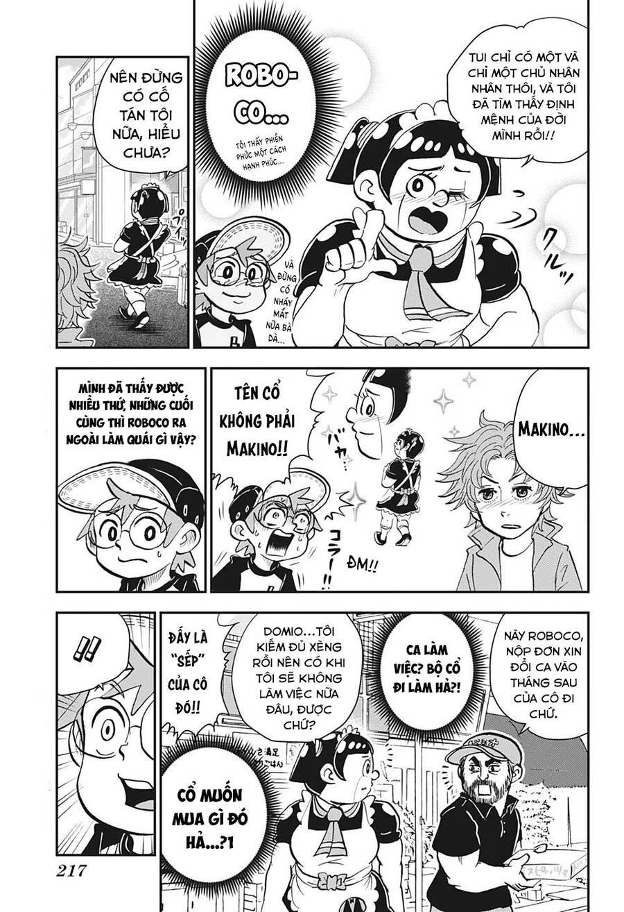 Me And Roboco Chapter 13 - 13