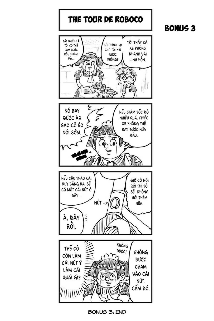 Me And Roboco Chapter 13 - 17