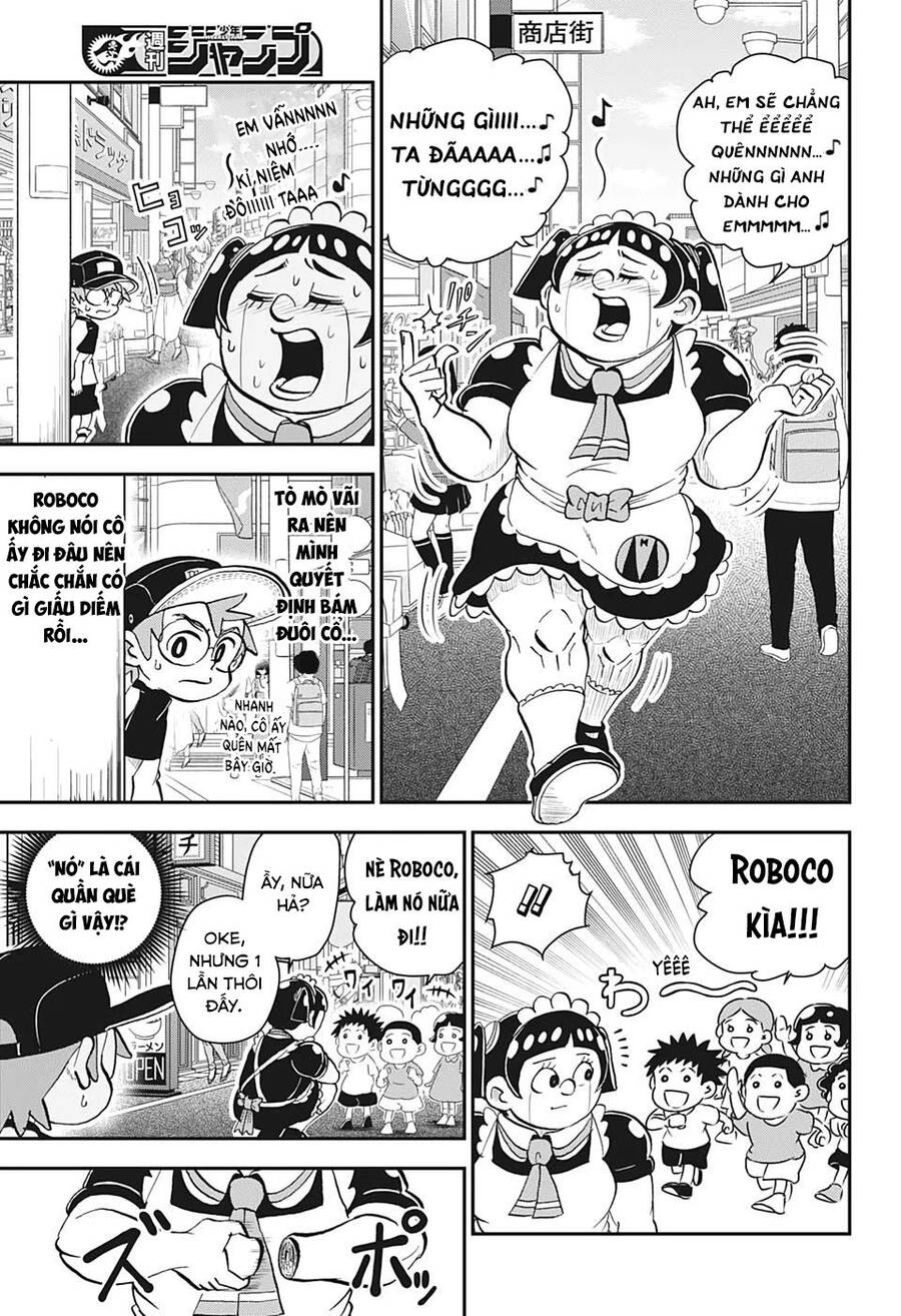 Me And Roboco Chapter 13 - 5