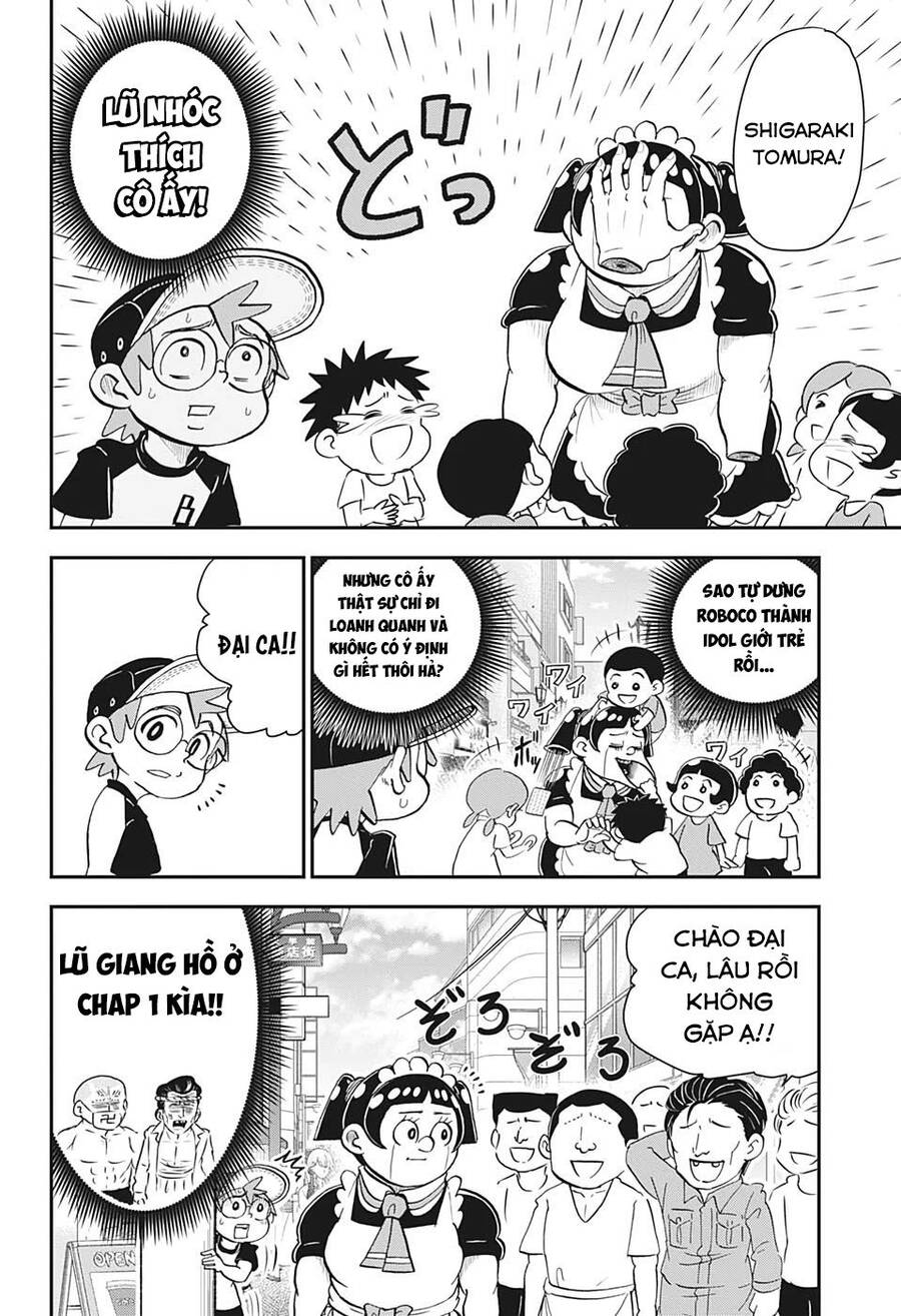 Me And Roboco Chapter 13 - 6