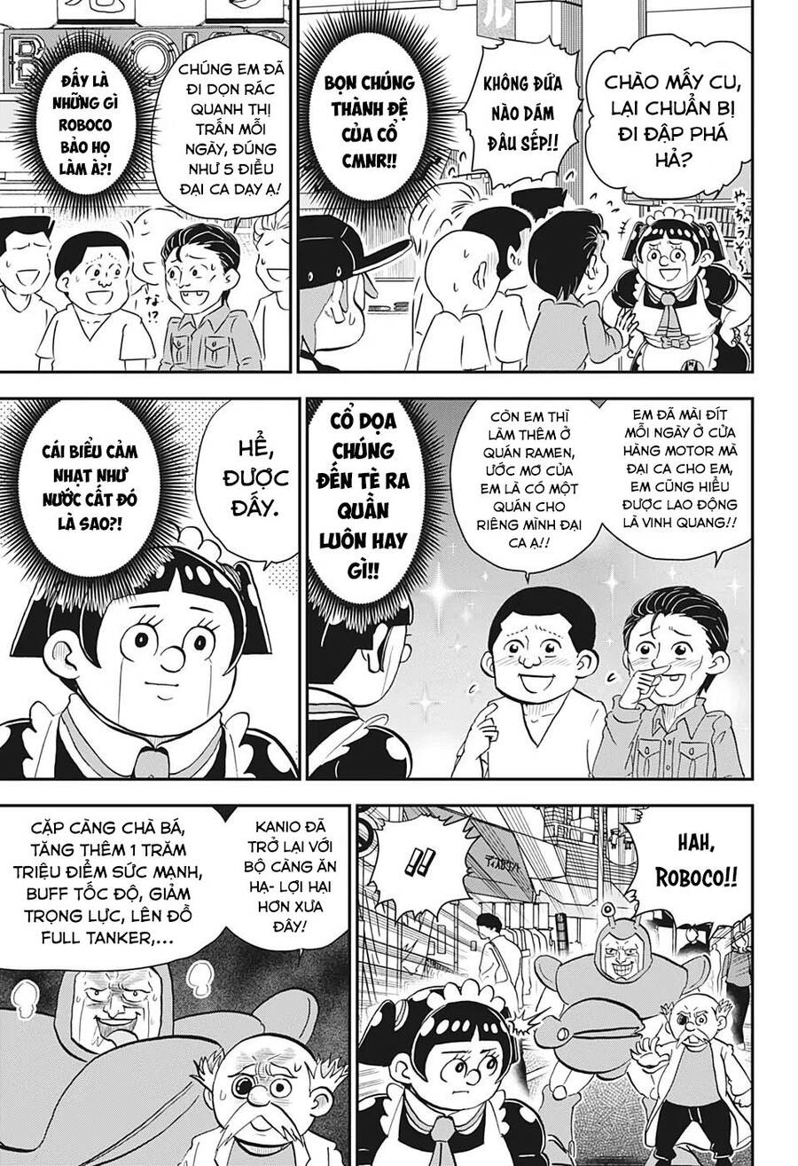 Me And Roboco Chapter 13 - 7