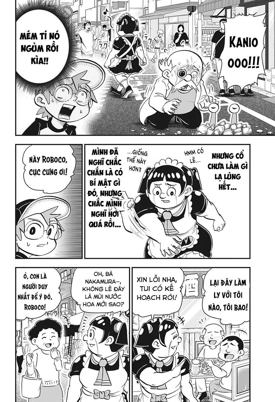 Me And Roboco Chapter 13 - 8