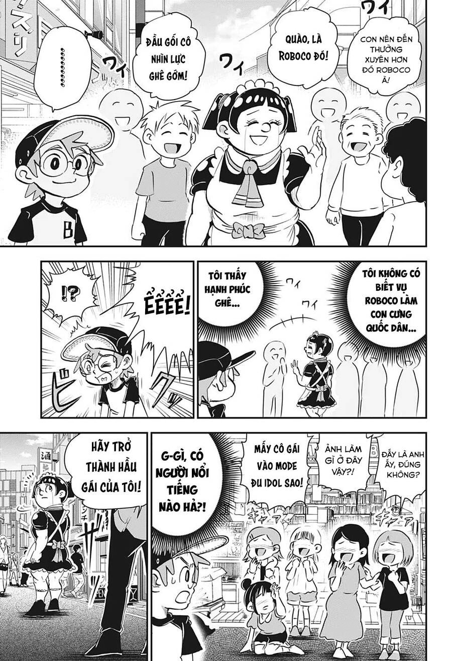 Me And Roboco Chapter 13 - 9