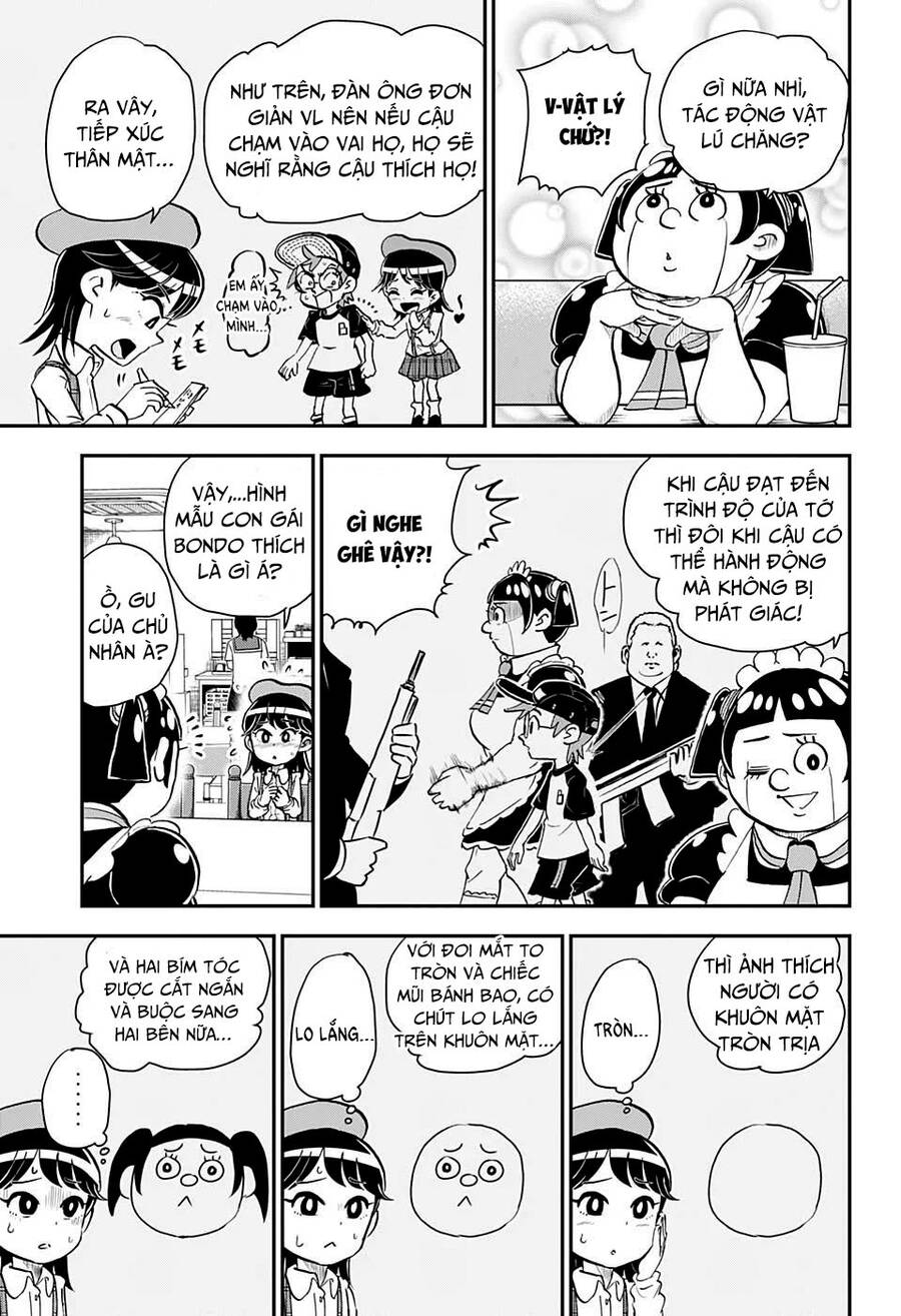 Me And Roboco Chapter 14 - 12