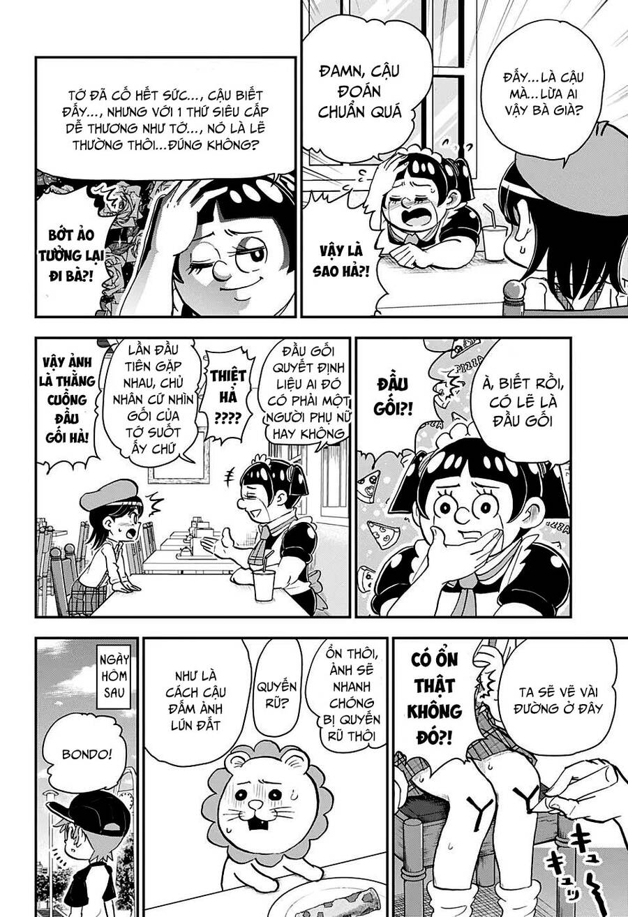 Me And Roboco Chapter 14 - 13