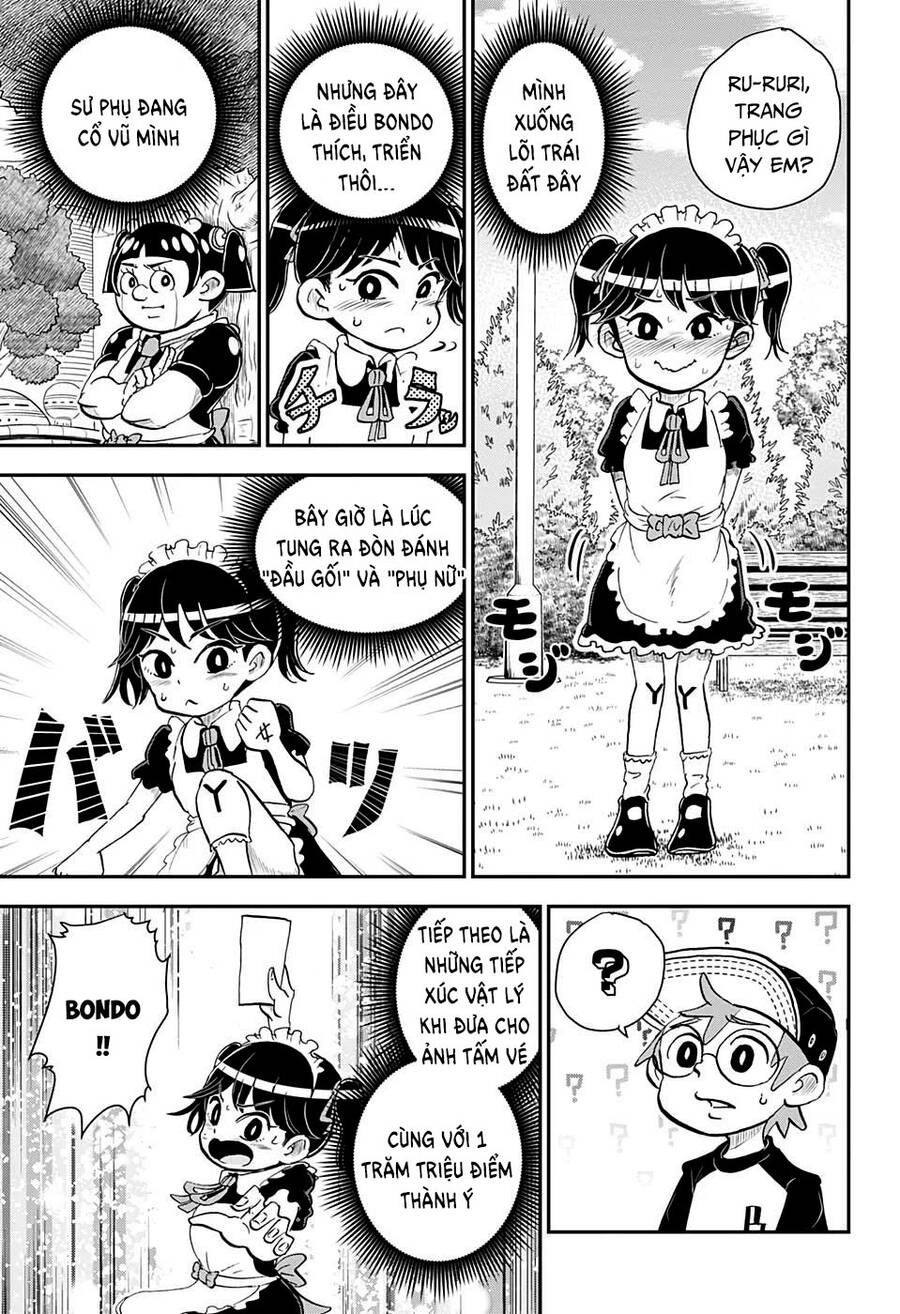 Me And Roboco Chapter 14 - 14