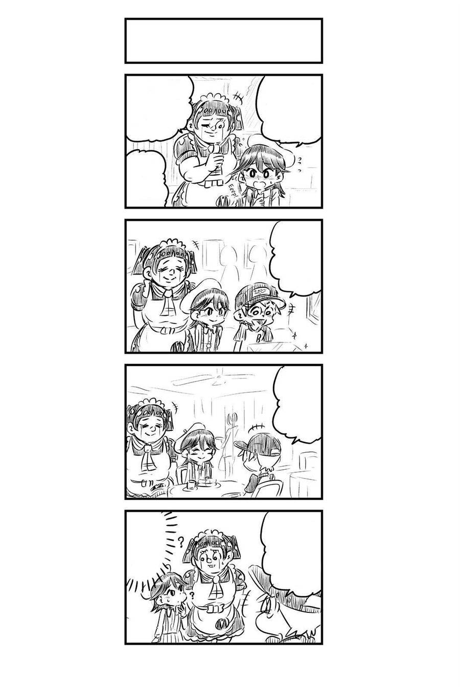 Me And Roboco Chapter 14 - 17