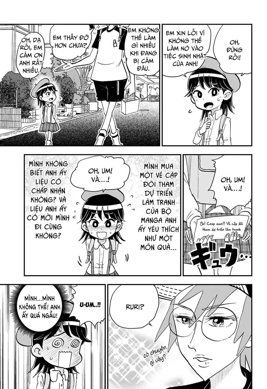 Me And Roboco Chapter 14 - 4