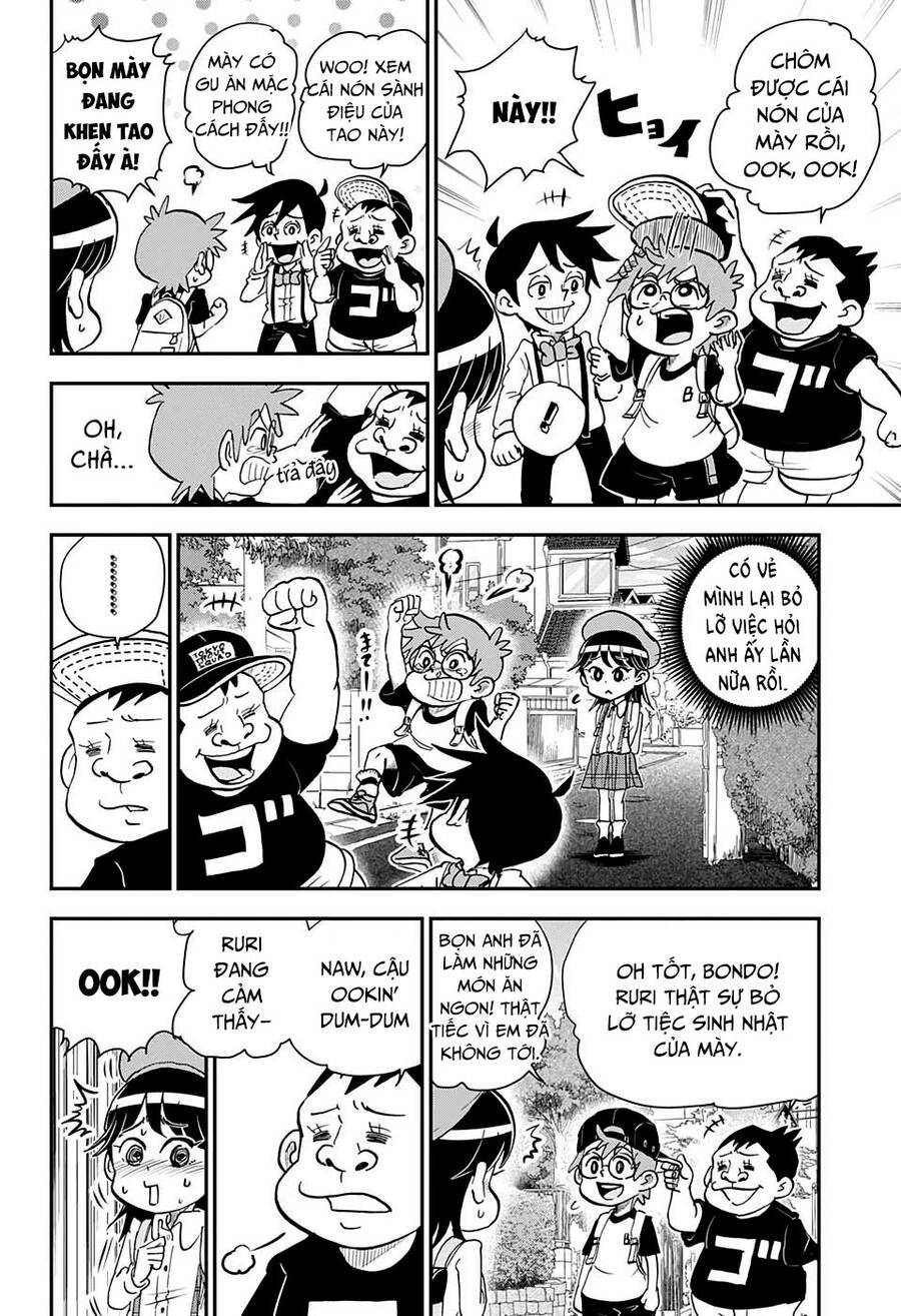 Me And Roboco Chapter 14 - 5