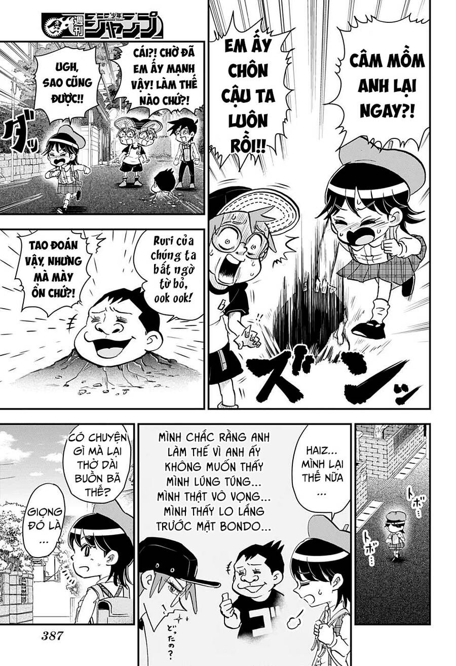 Me And Roboco Chapter 14 - 6