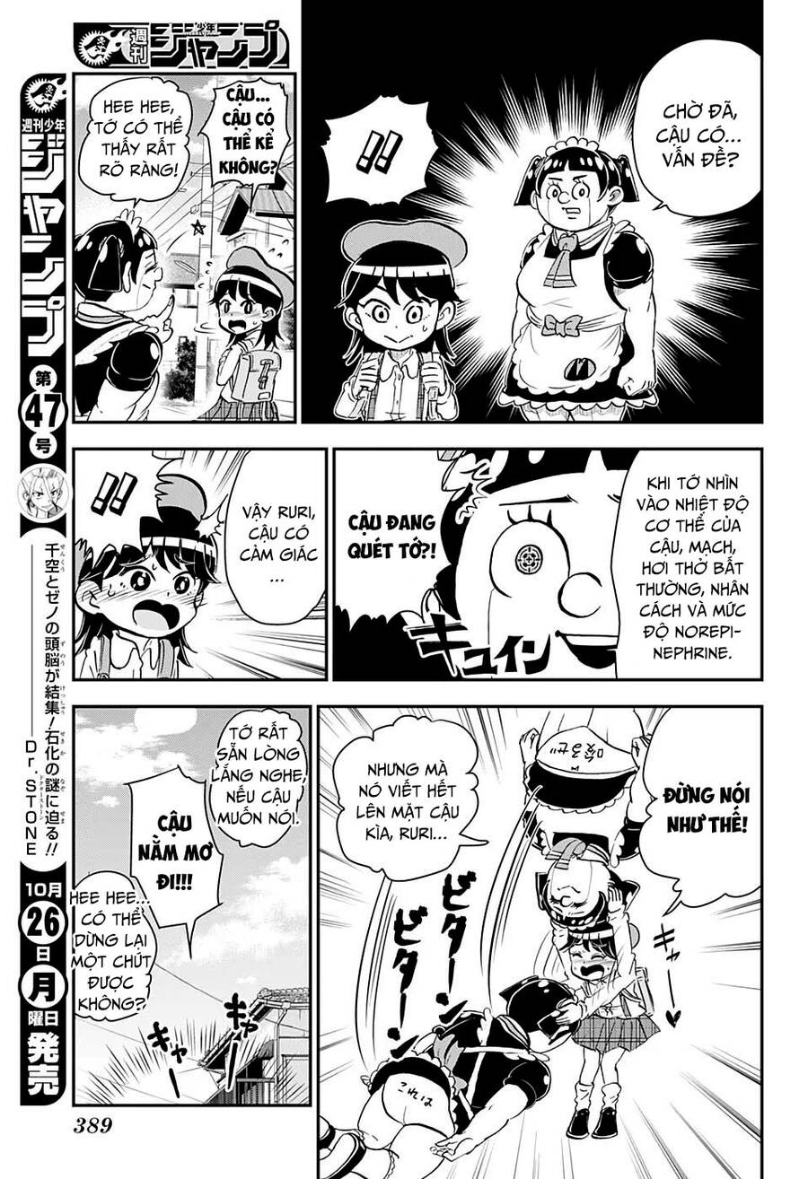 Me And Roboco Chapter 14 - 8