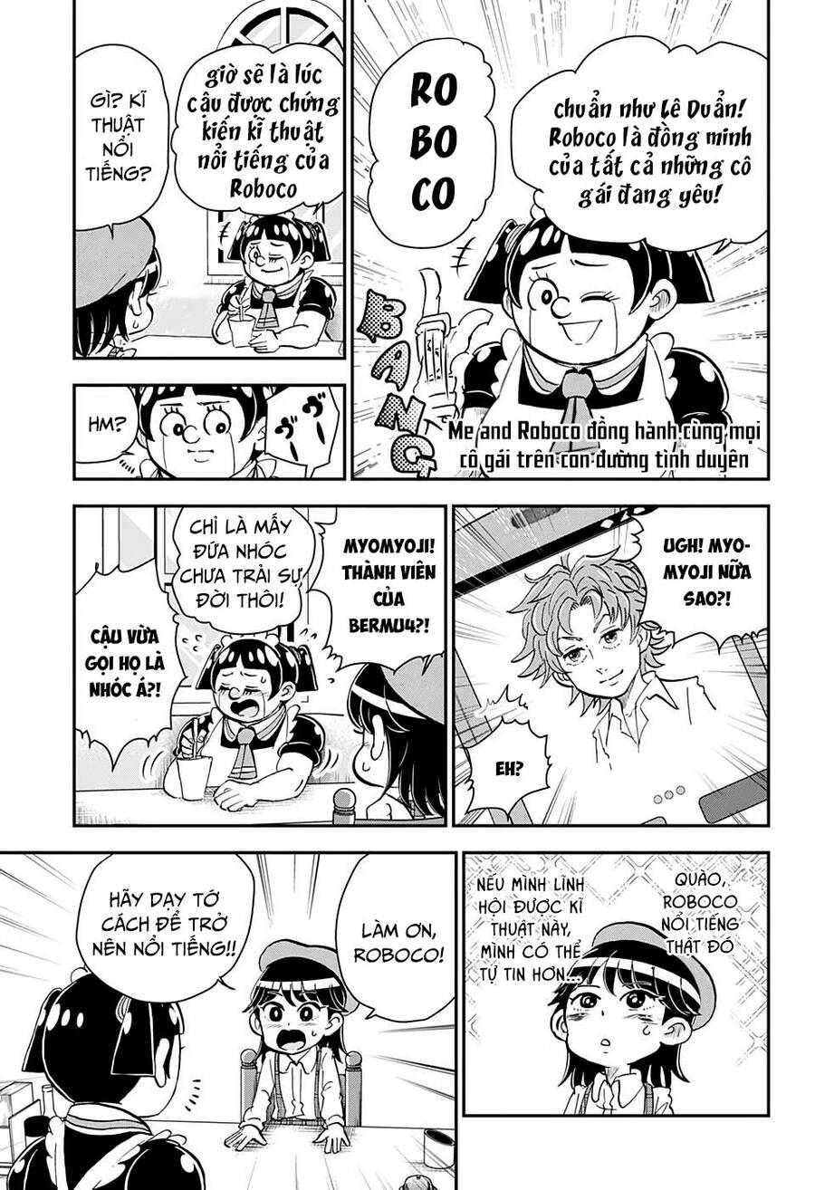 Me And Roboco Chapter 14 - 10