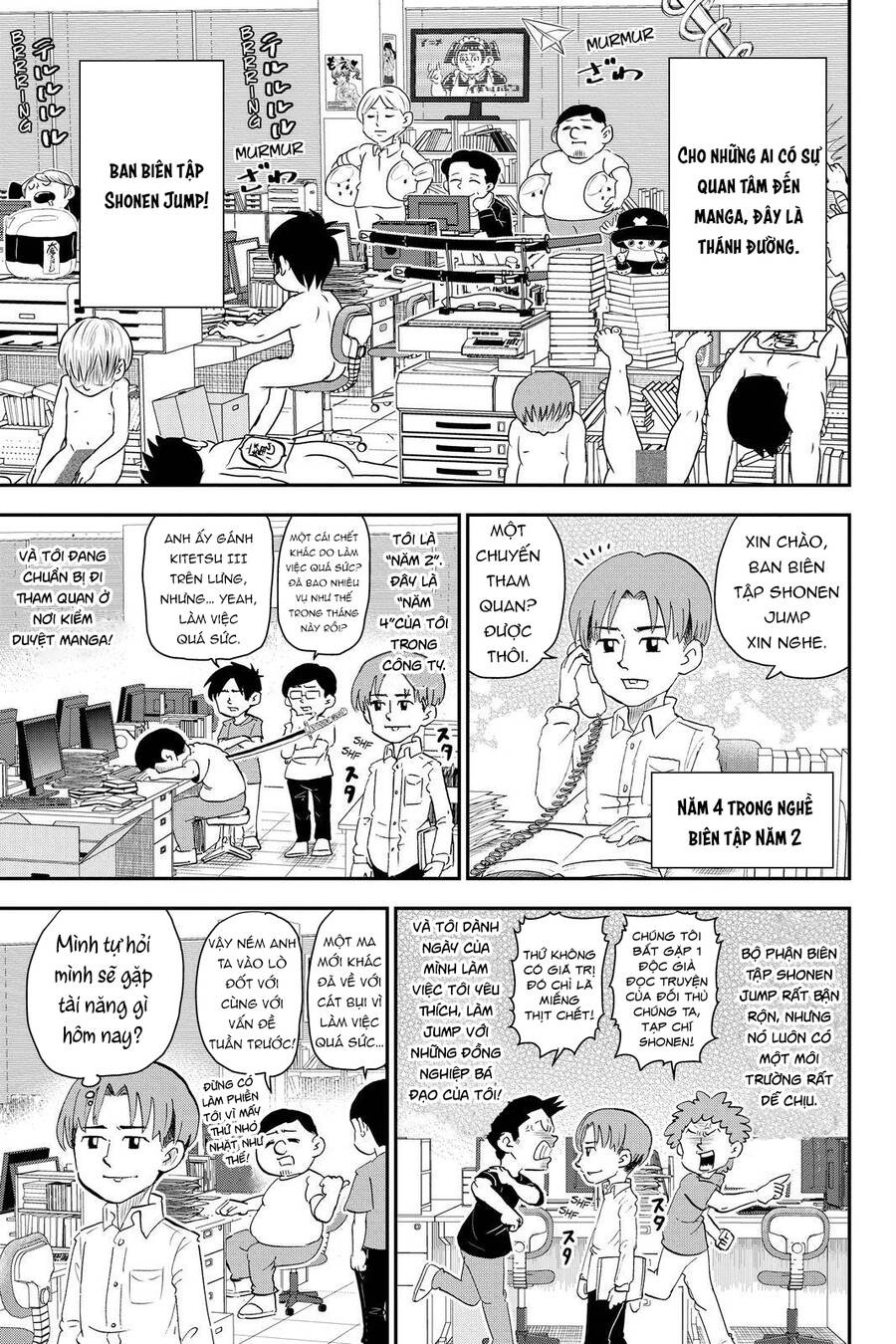 Me And Roboco Chapter 15 - 2