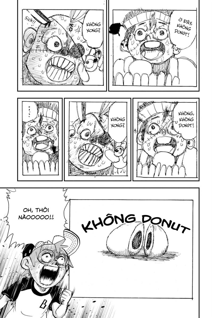 Me And Roboco Chapter 15 - 12