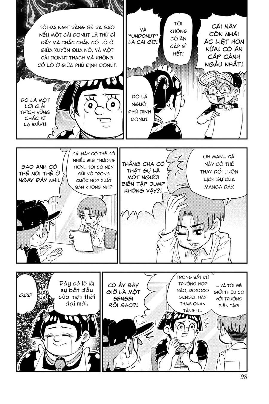 Me And Roboco Chapter 15 - 13