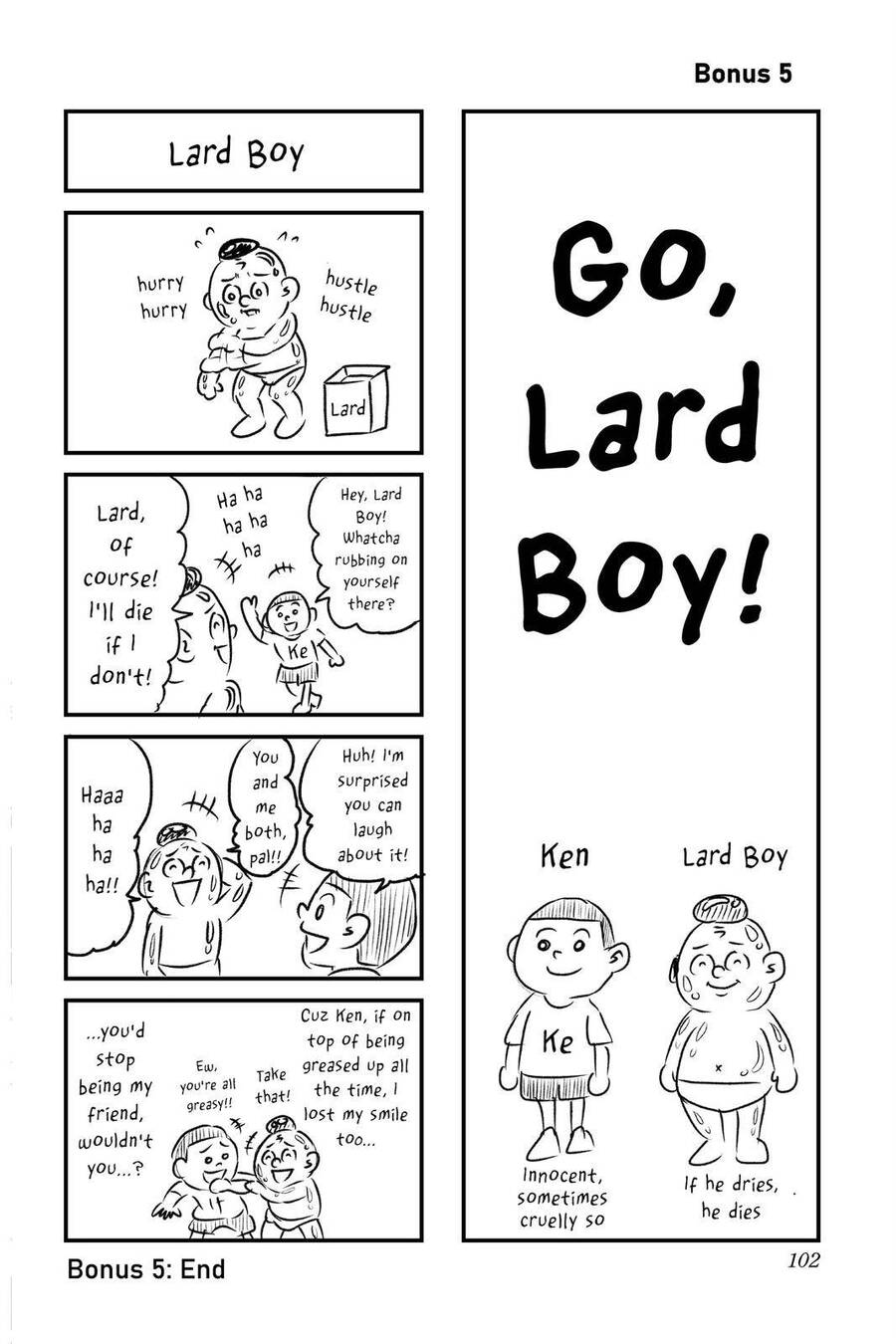 Me And Roboco Chapter 15 - 17