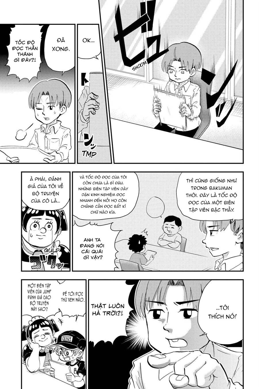 Me And Roboco Chapter 15 - 8