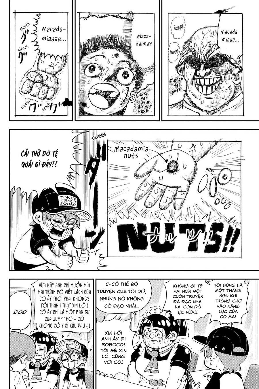 Me And Roboco Chapter 15 - 9