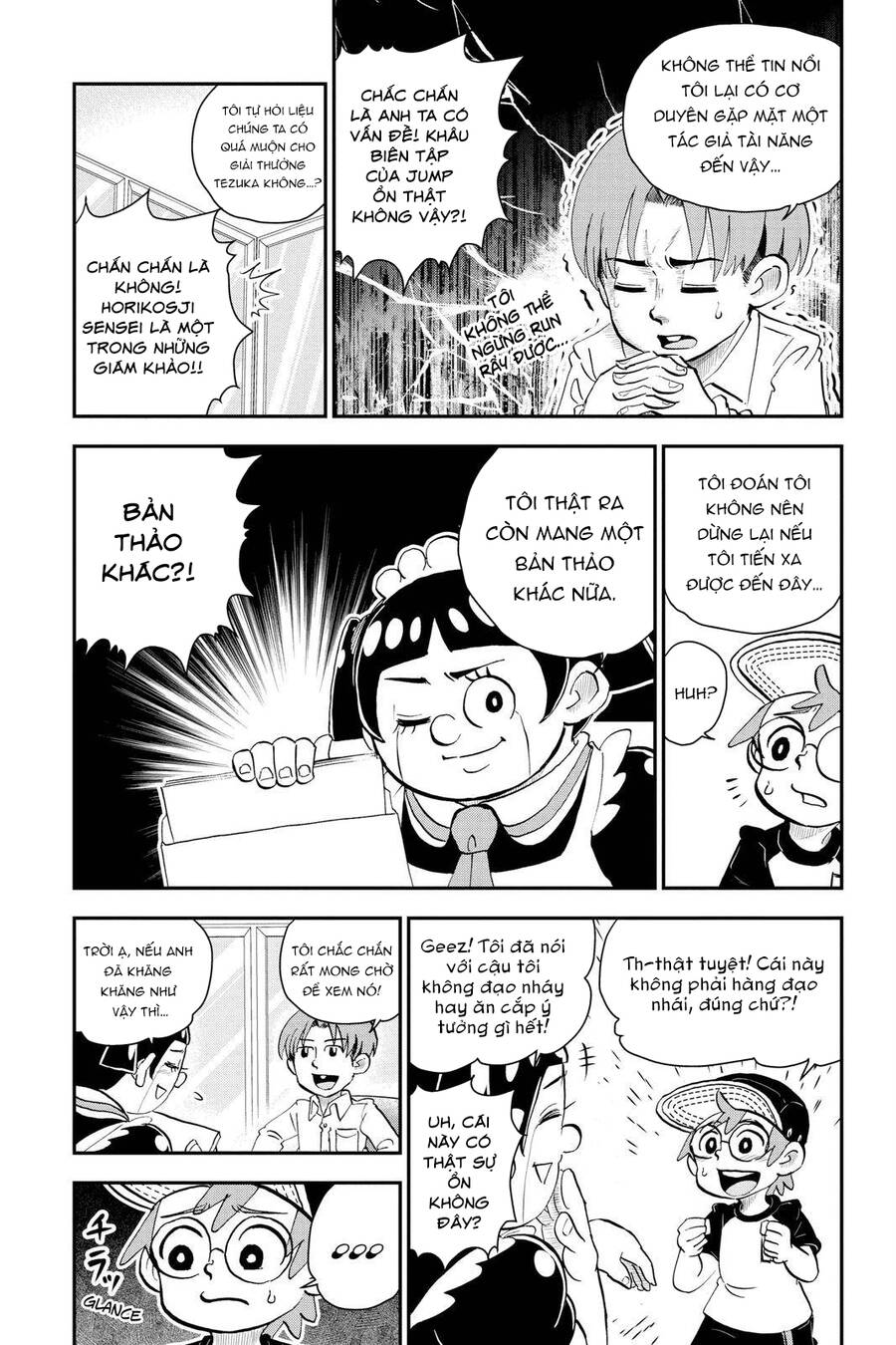 Me And Roboco Chapter 15 - 10