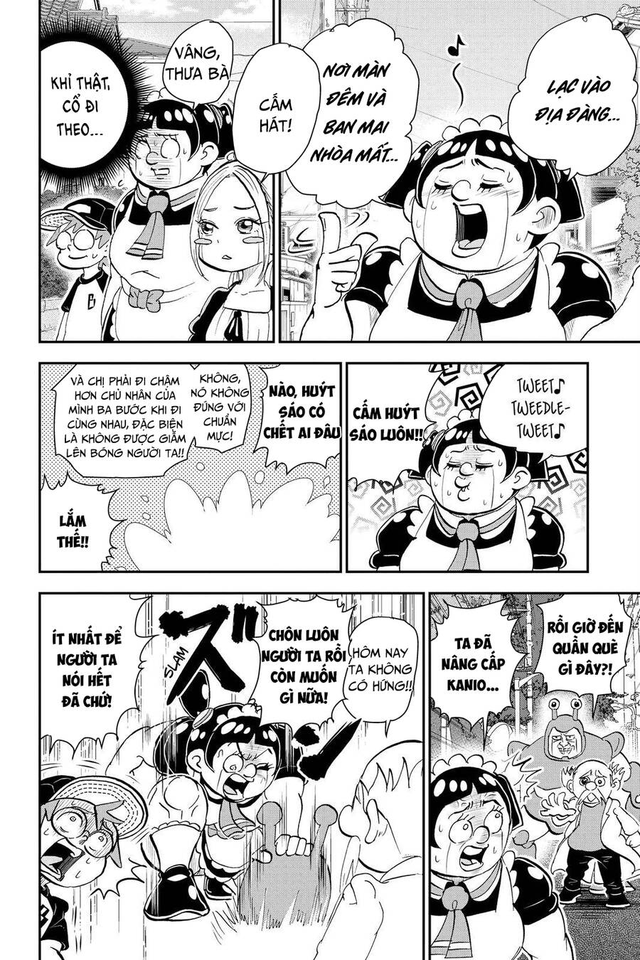 Me And Roboco Chapter 16 - 15