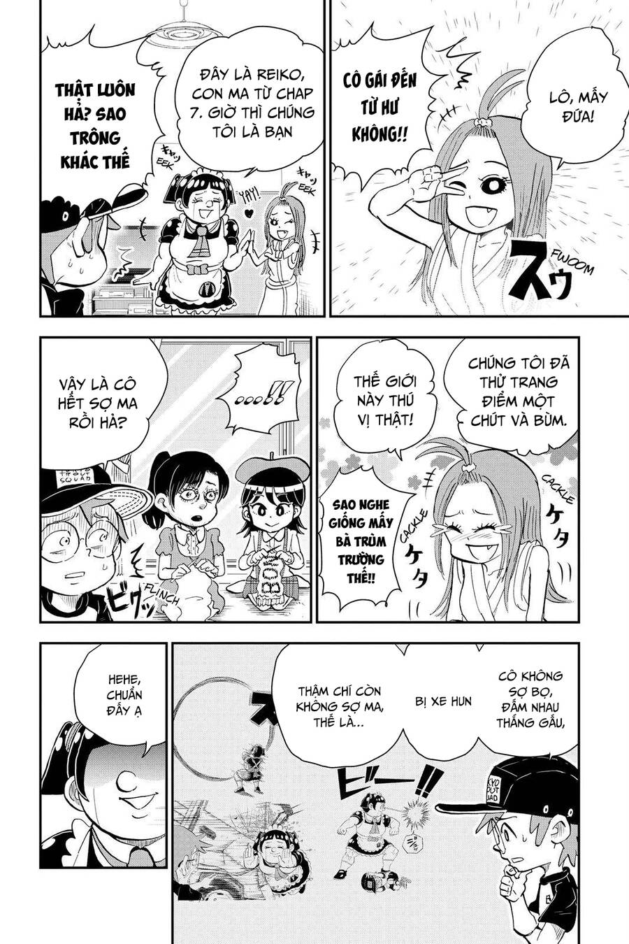 Me And Roboco Chapter 16 - 5