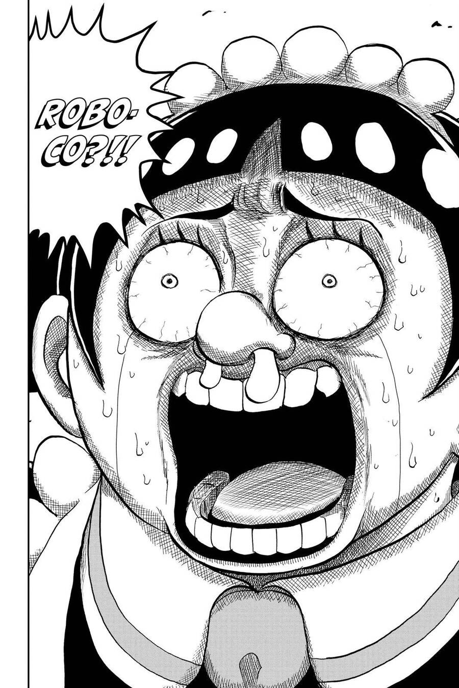 Me And Roboco Chapter 16 - 7