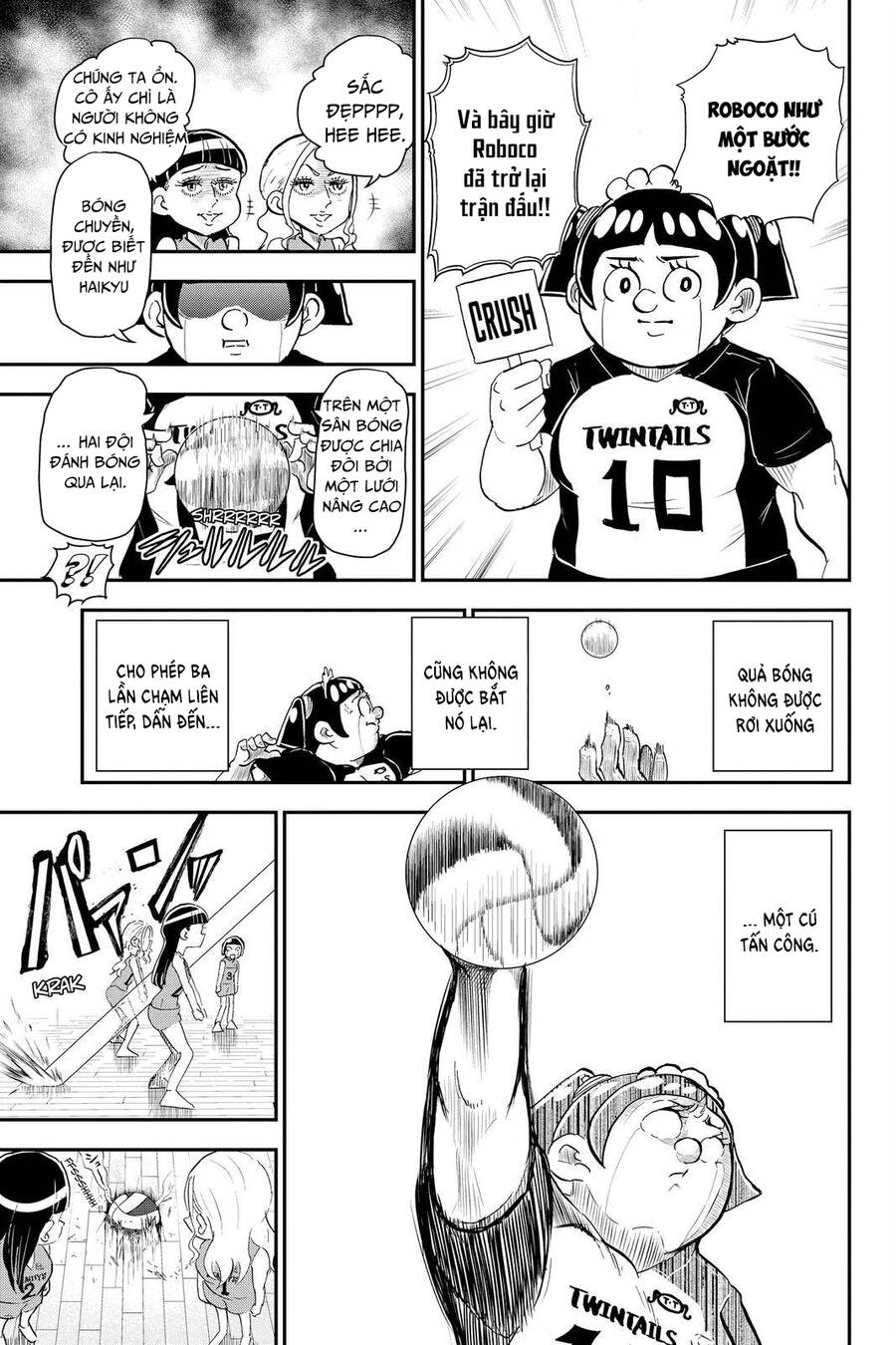 Me And Roboco Chapter 17 - 14