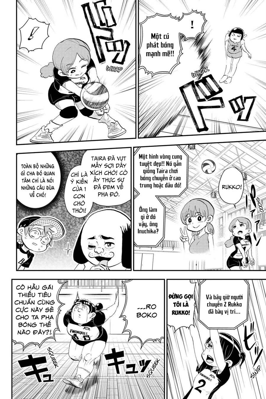 Me And Roboco Chapter 17 - 7